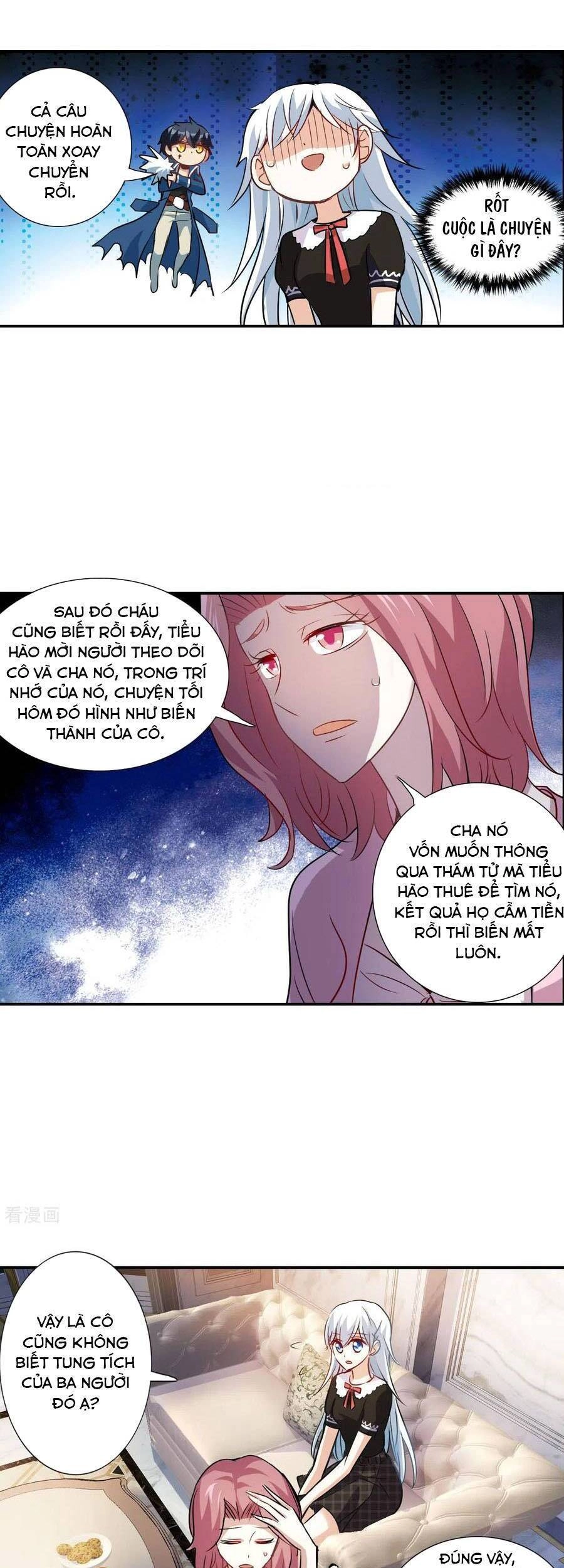 Tô Tịch Kỳ Quái 2 Chapter 53 - 4