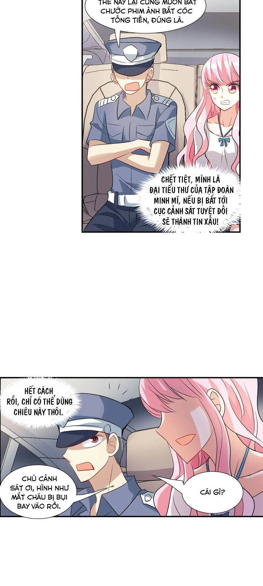 Tô Tịch Kỳ Quái 2 Chapter 54 - 3