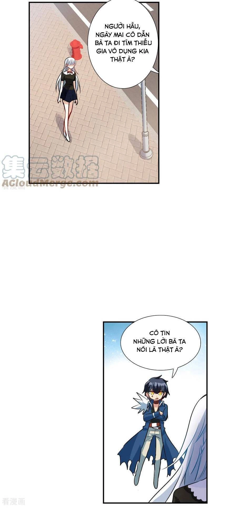 Tô Tịch Kỳ Quái 2 Chapter 54 - 5