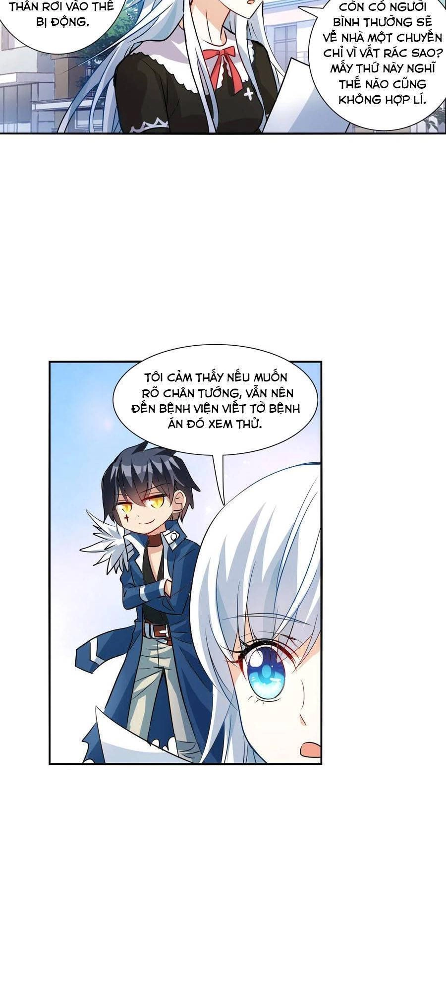 Tô Tịch Kỳ Quái 2 Chapter 54 - 9