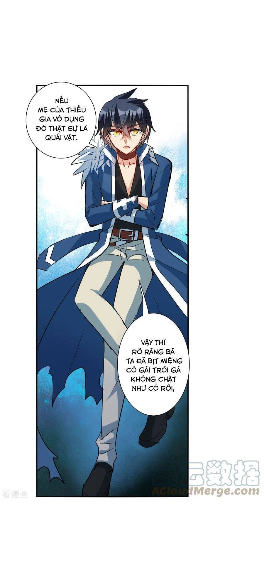 Tô Tịch Kỳ Quái 2 Chapter 54 - 12