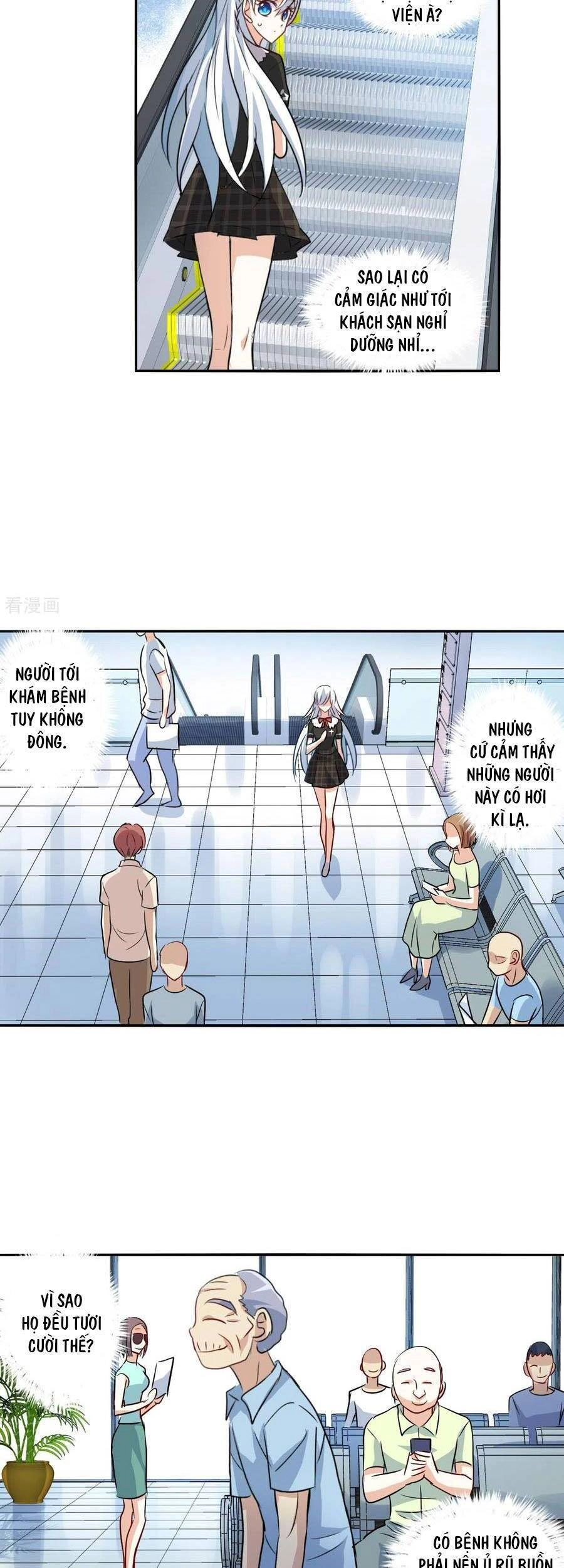 Tô Tịch Kỳ Quái 2 Chapter 55 - 12