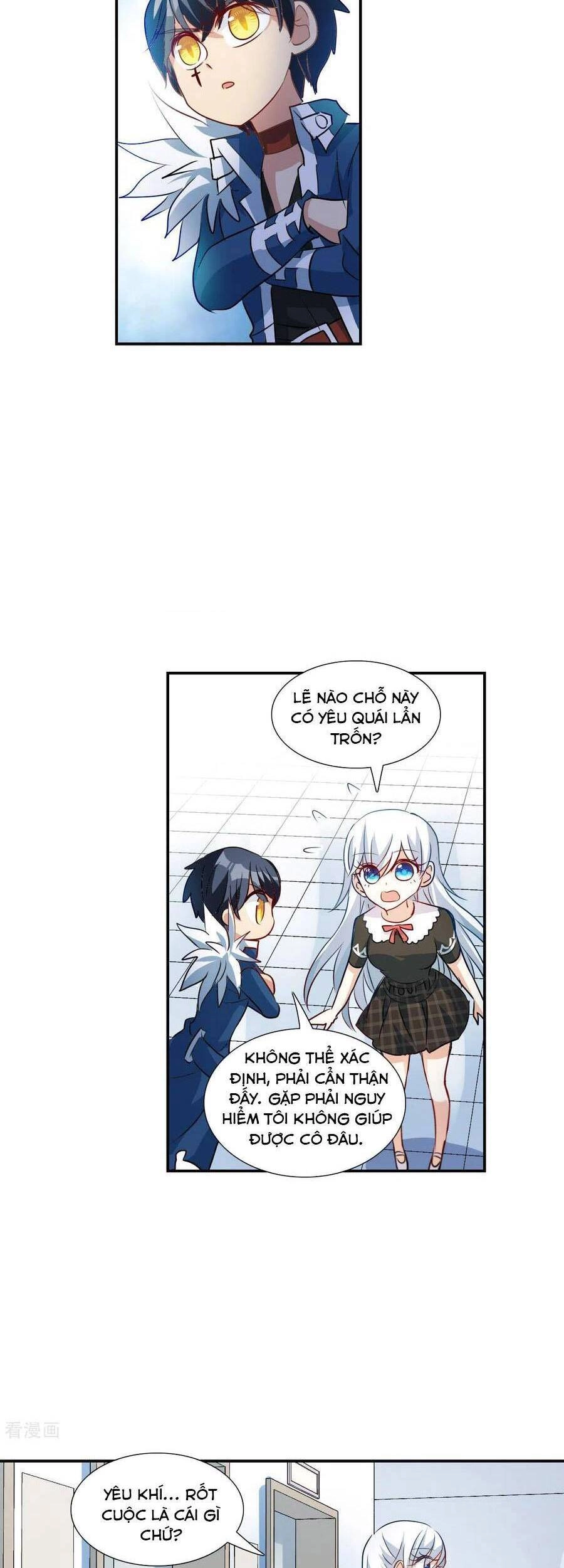 Tô Tịch Kỳ Quái 2 Chapter 55 - 16