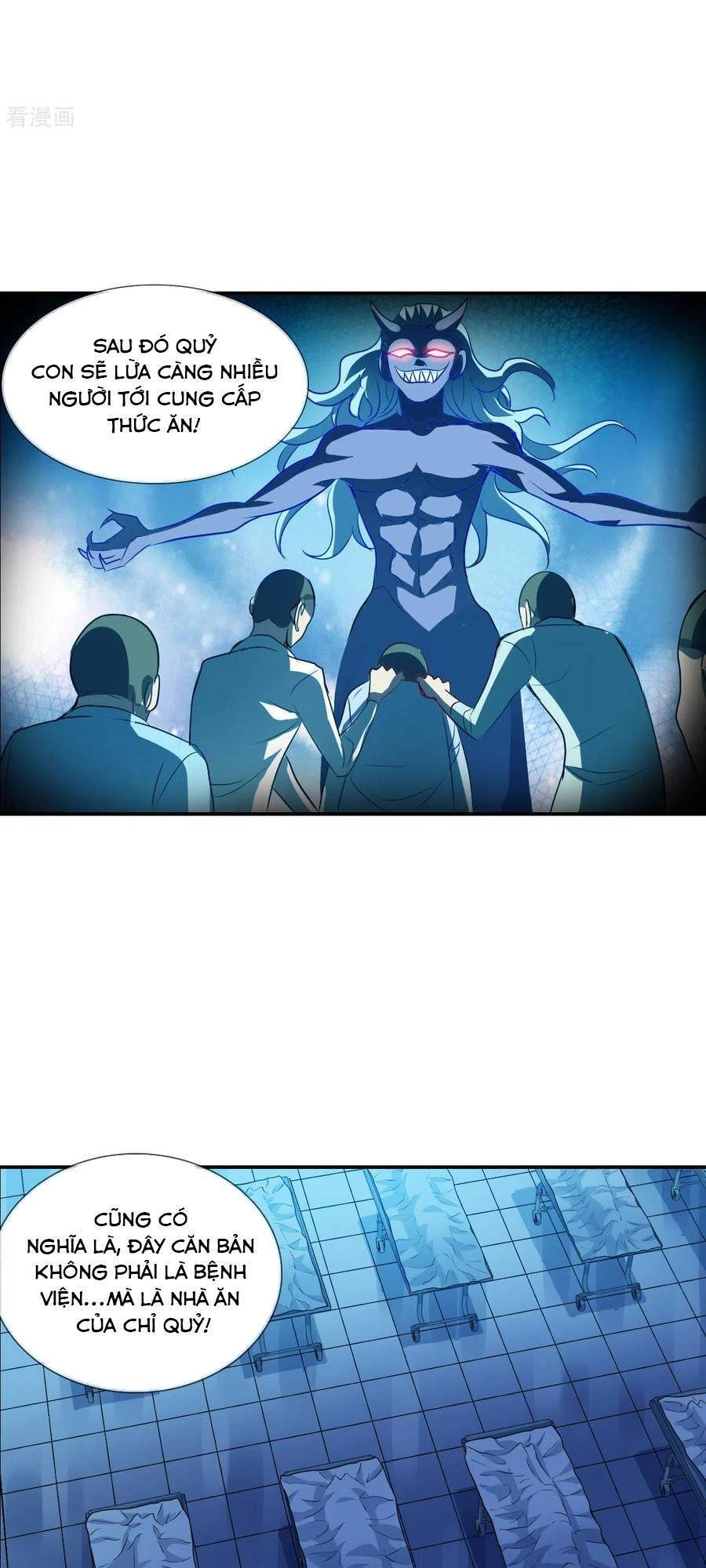 Tô Tịch Kỳ Quái 2 Chapter 59 - 9