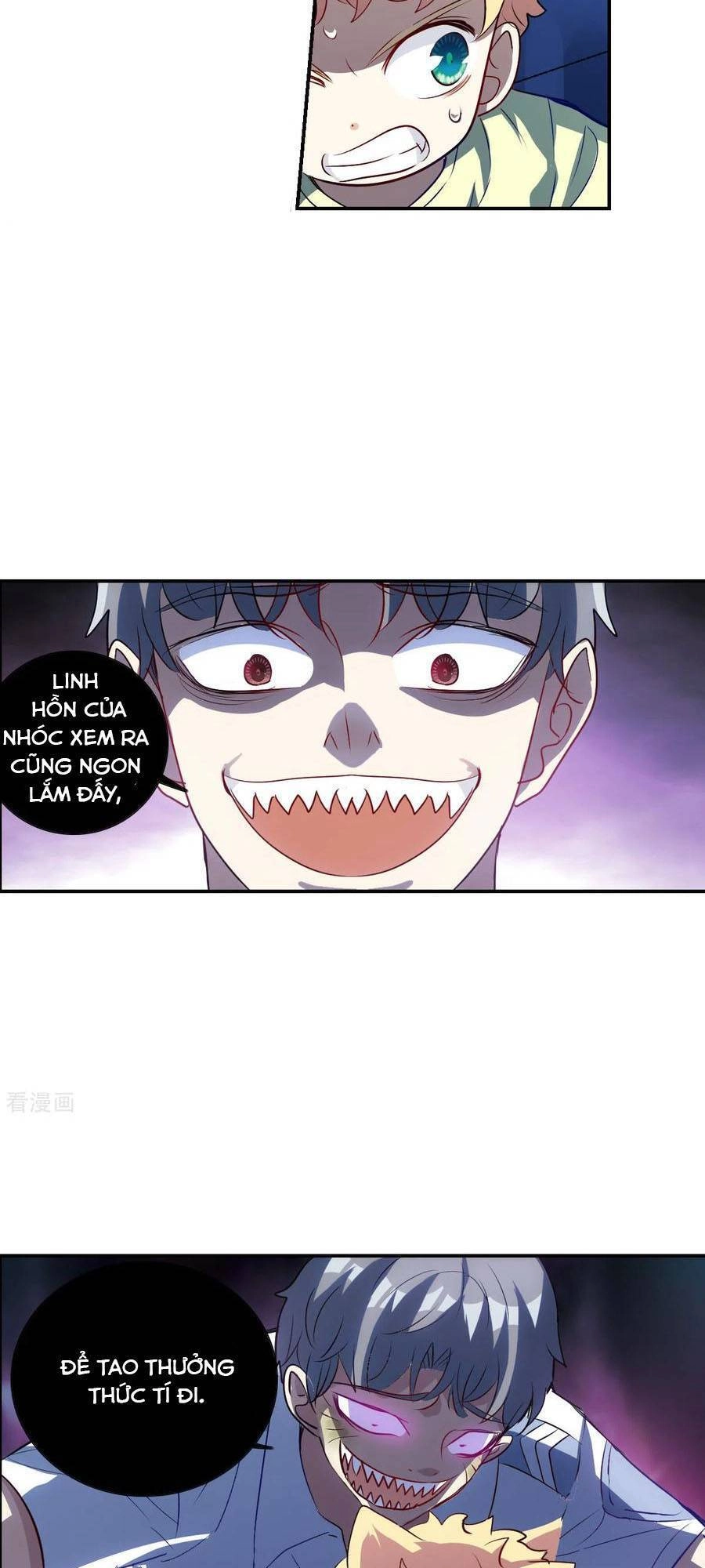 Tô Tịch Kỳ Quái 2 Chapter 60 - 9