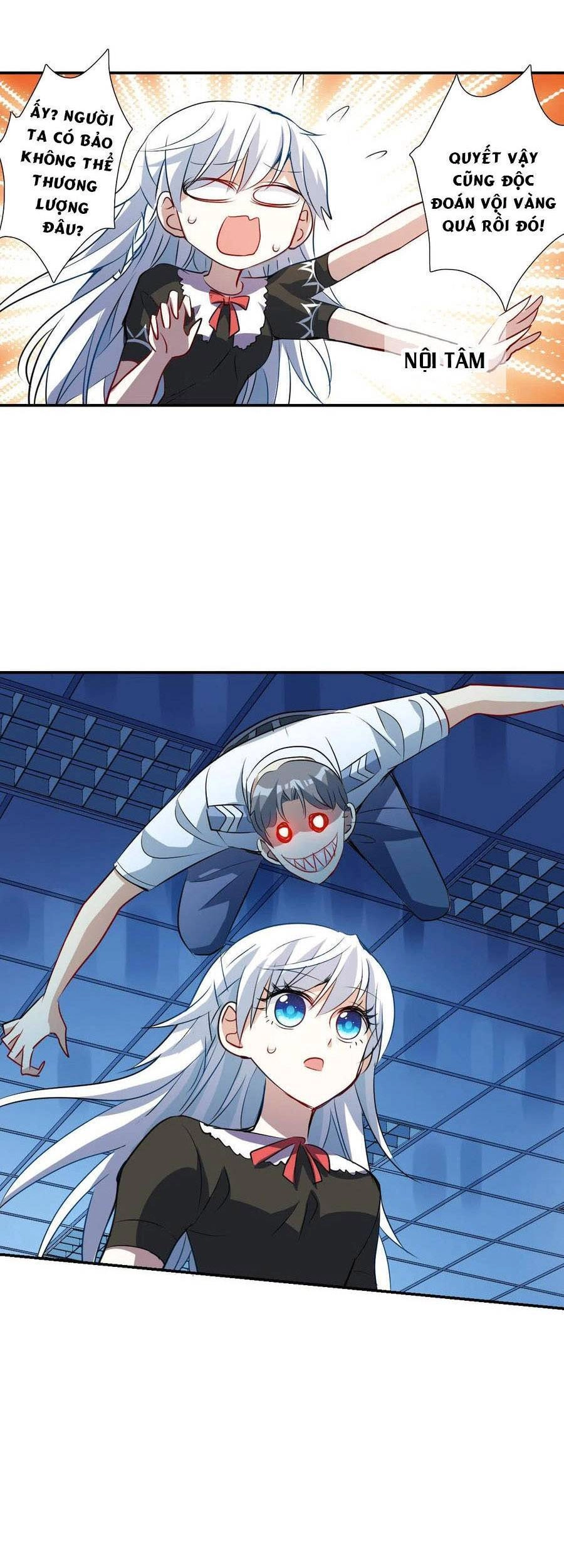 Tô Tịch Kỳ Quái 2 Chapter 61 - 2