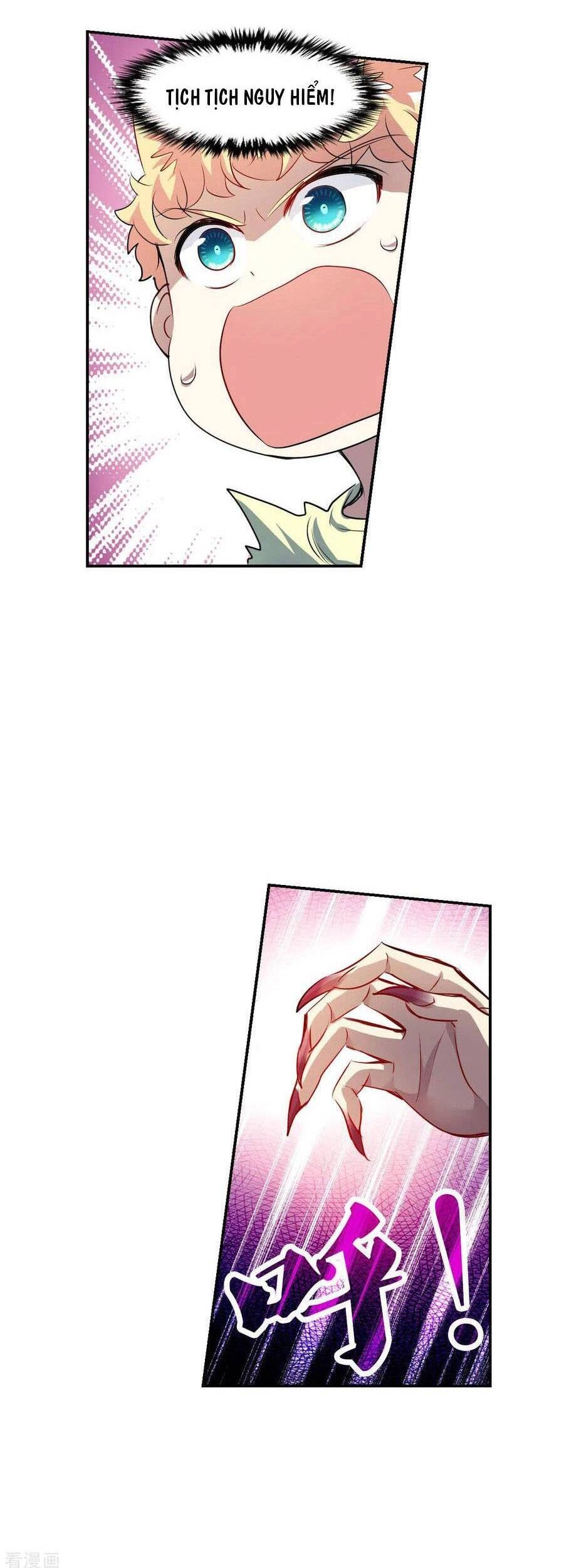 Tô Tịch Kỳ Quái 2 Chapter 61 - 3