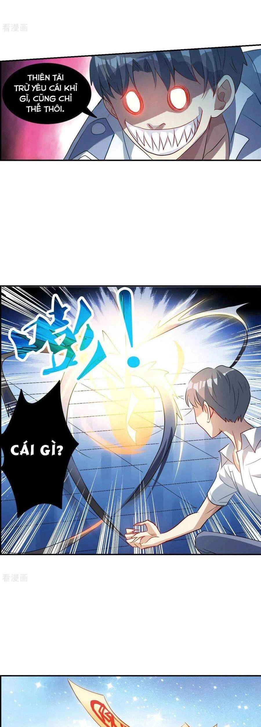 Tô Tịch Kỳ Quái 2 Chapter 61 - 5