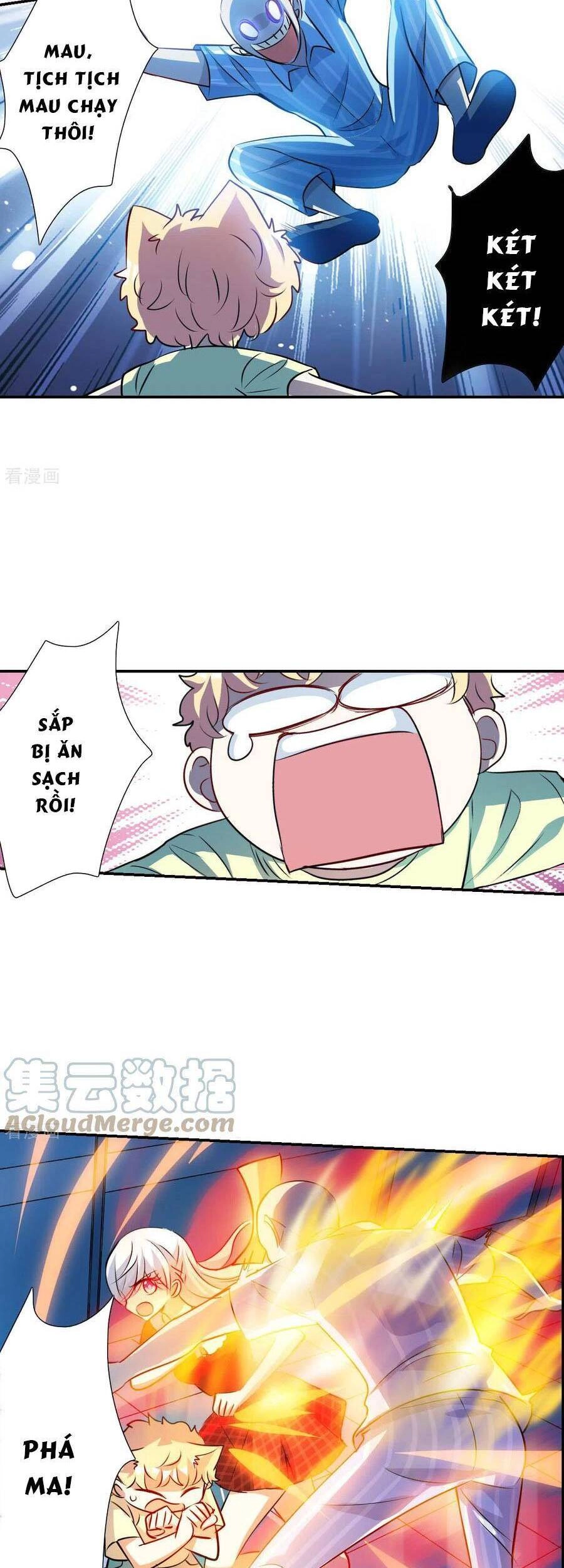 Tô Tịch Kỳ Quái 2 Chapter 62 - 10