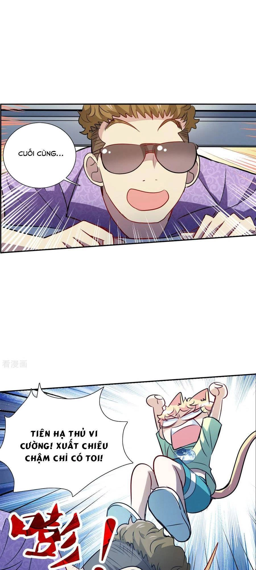 Tô Tịch Kỳ Quái 2 Chapter 63 - 12