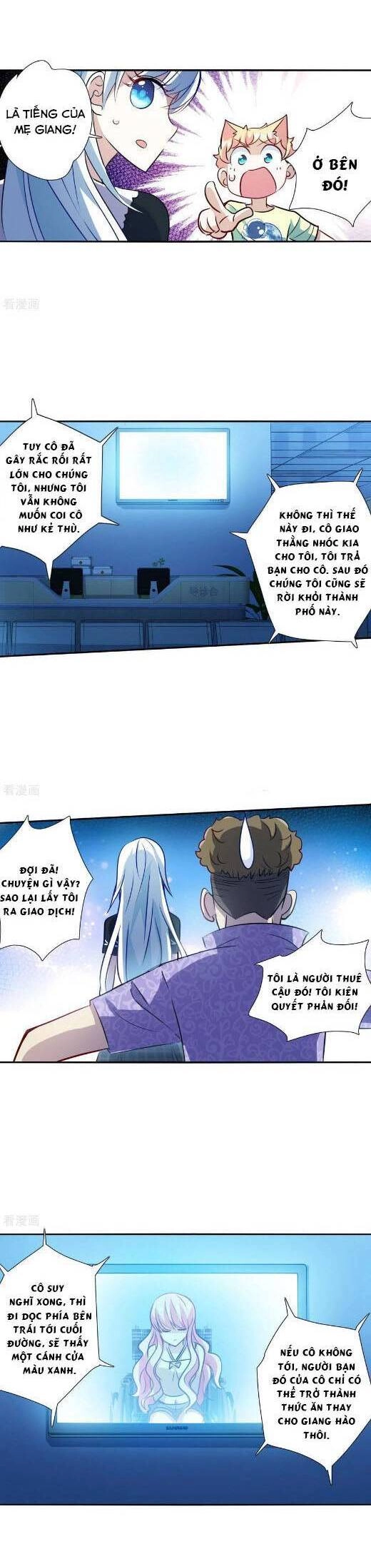 Tô Tịch Kỳ Quái 2 Chapter 64 - 3