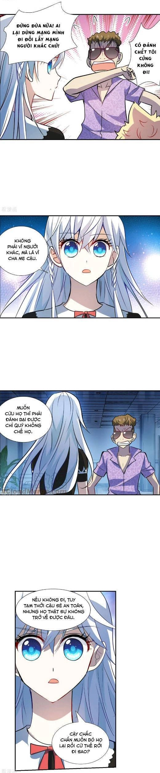 Tô Tịch Kỳ Quái 2 Chapter 64 - 4