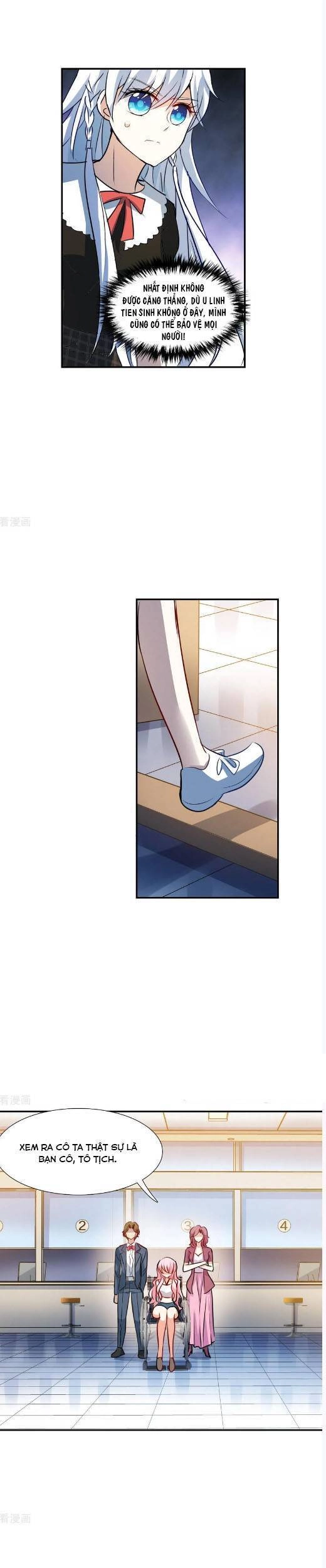 Tô Tịch Kỳ Quái 2 Chapter 64 - 7