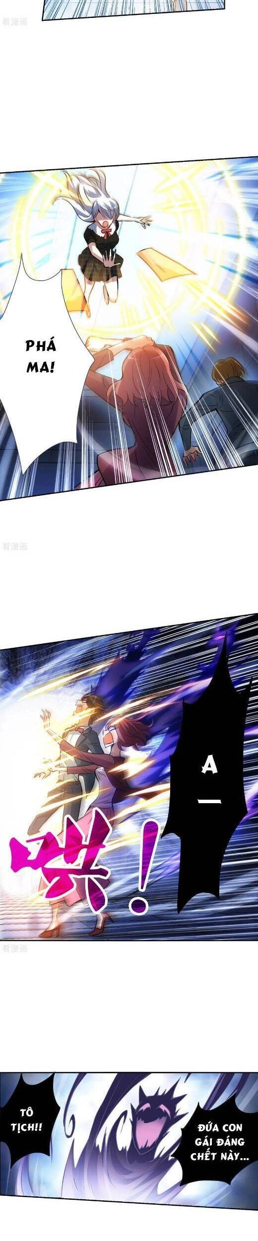 Tô Tịch Kỳ Quái 2 Chapter 65 - 9