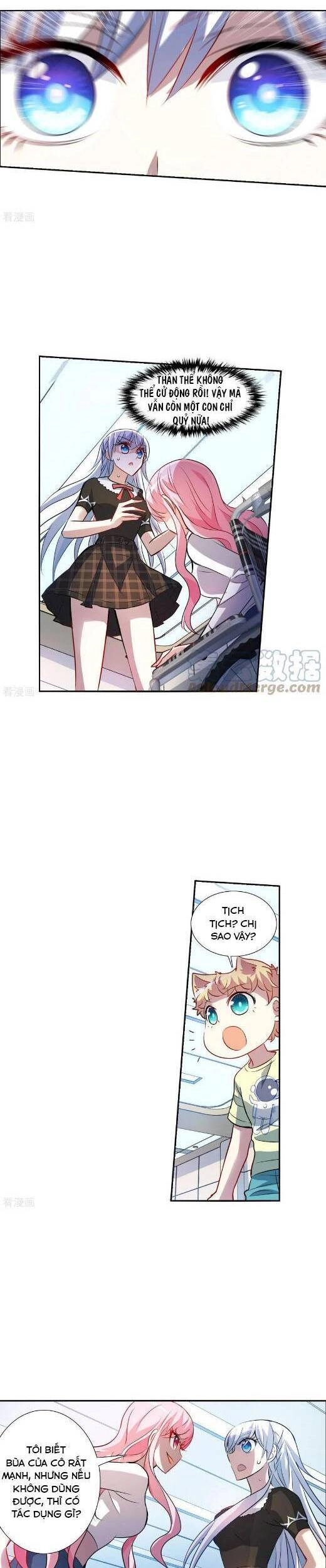 Tô Tịch Kỳ Quái 2 Chapter 66 - 3