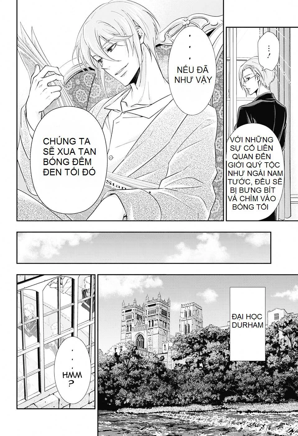 Yukoku No Moriarty Chapter 3 - 6