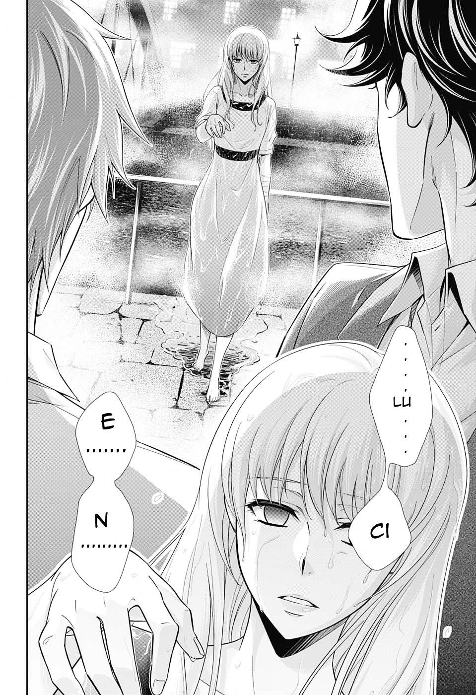 Yukoku No Moriarty Chapter 3 - 42