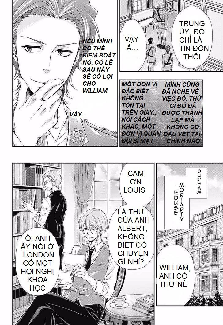 Yukoku No Moriarty Chapter 4 - 7