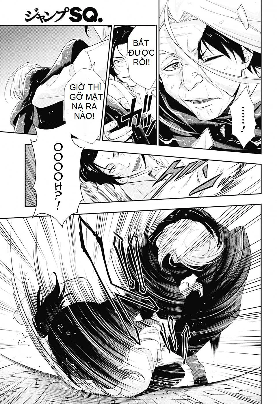 Yukoku No Moriarty Chapter 8 - 43