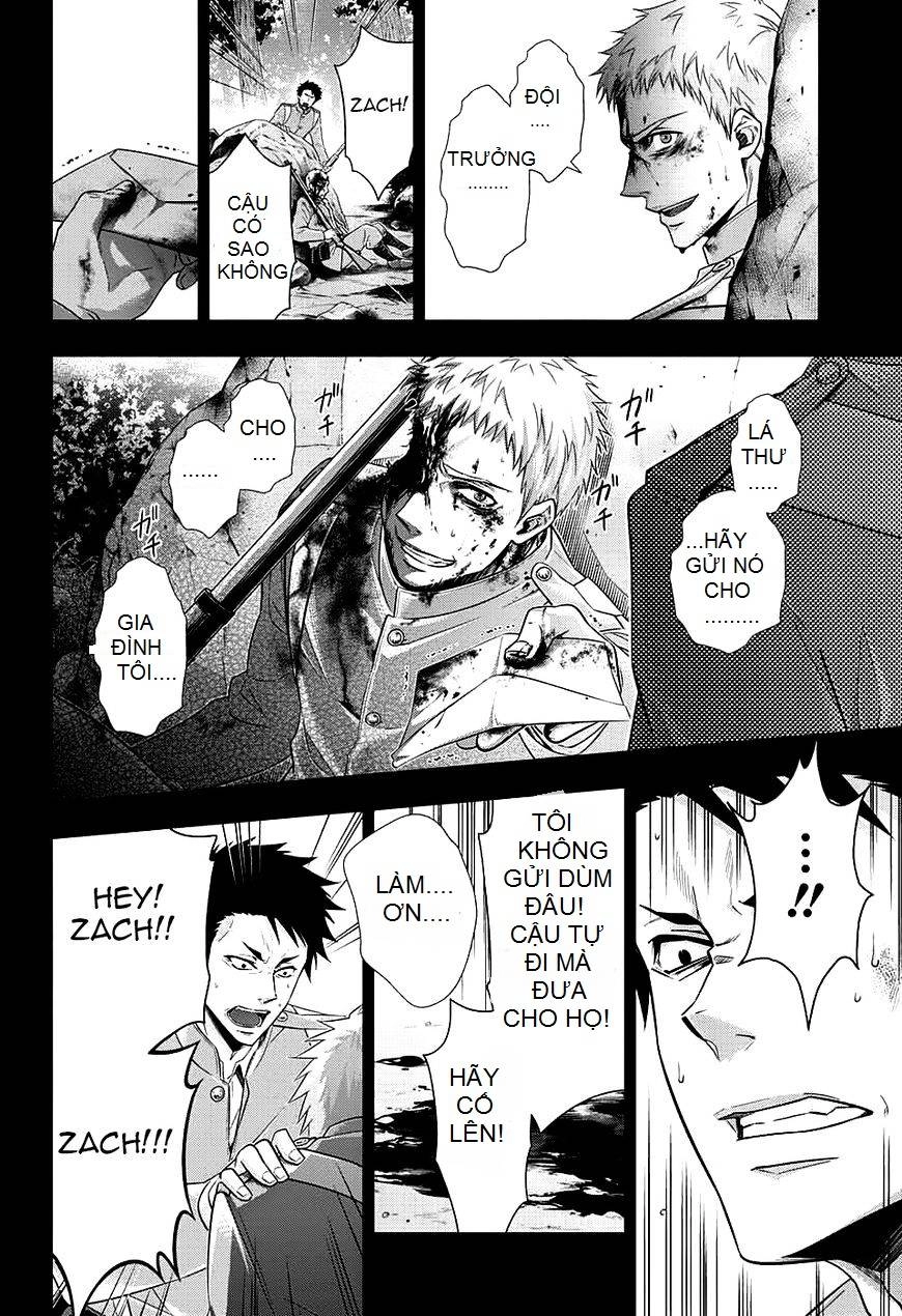 Yukoku No Moriarty Chapter 13 - 14