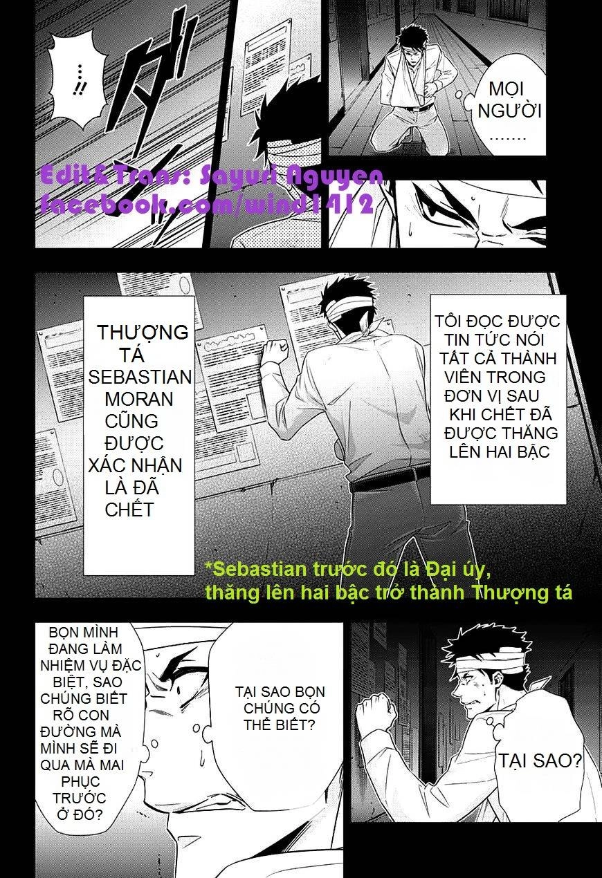 Yukoku No Moriarty Chapter 13 - 24