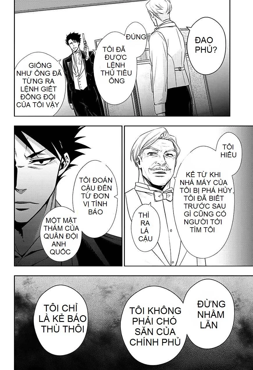 Yukoku No Moriarty Chapter 13 - 42