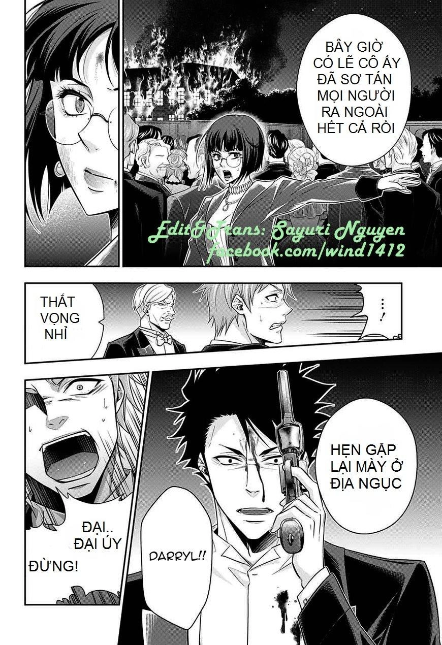 Yukoku No Moriarty Chapter 14 - 28