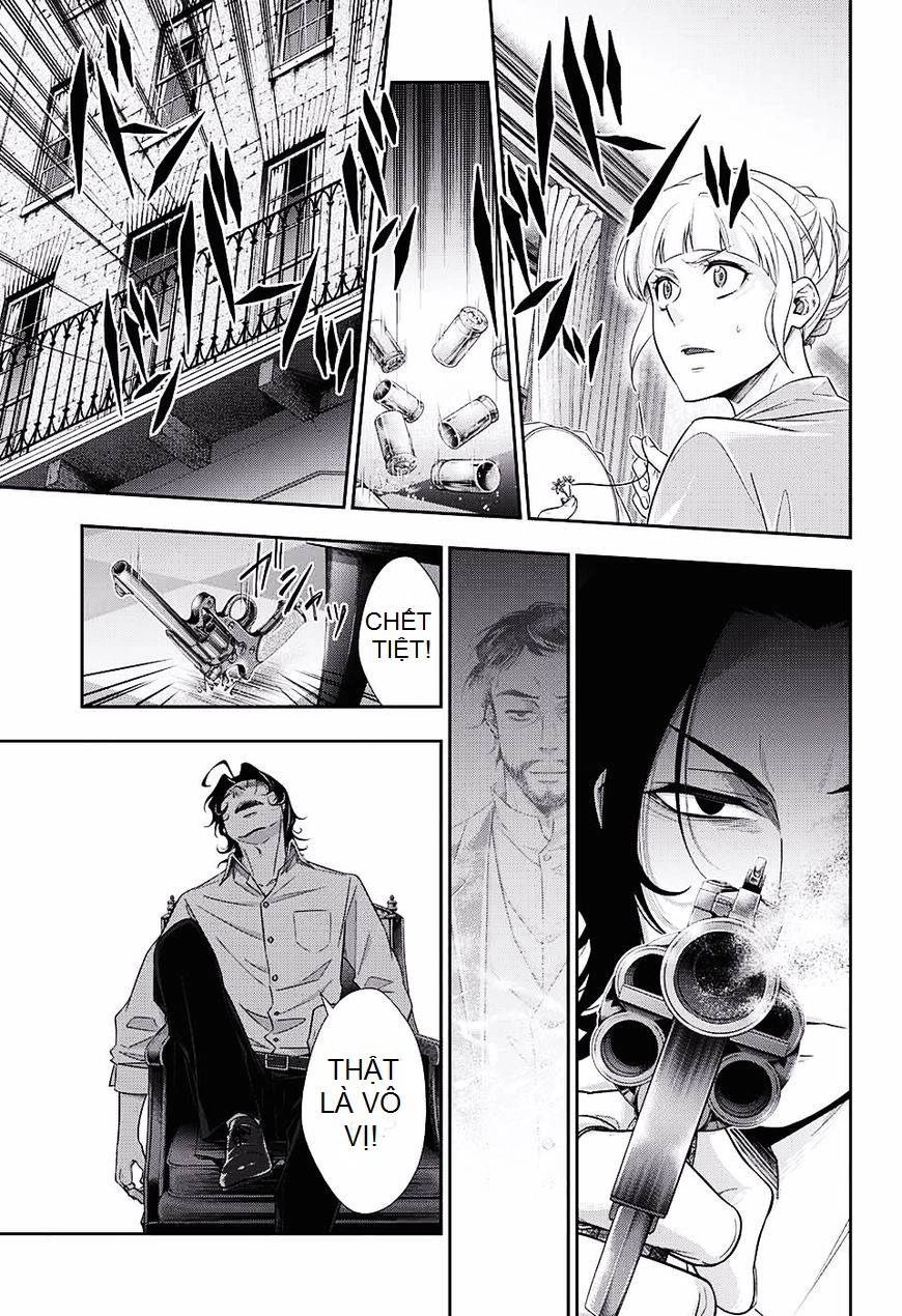 Yukoku No Moriarty Chapter 15 - 11