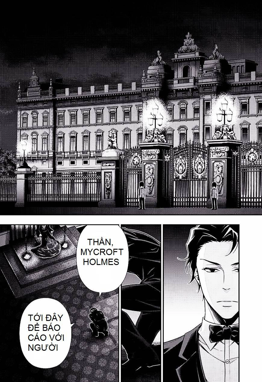 Yukoku No Moriarty Chapter 16 - 42