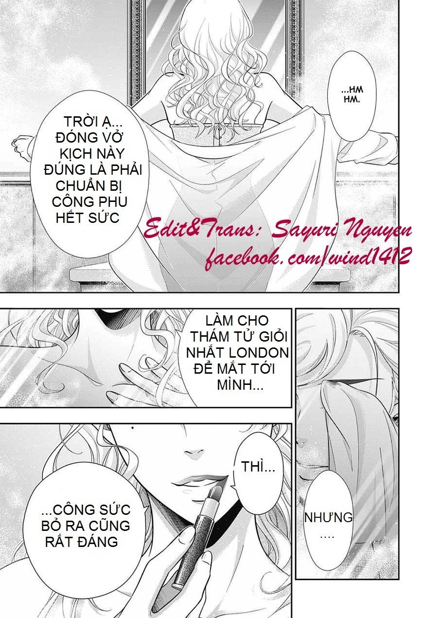 Yukoku No Moriarty Chapter 17 - 43