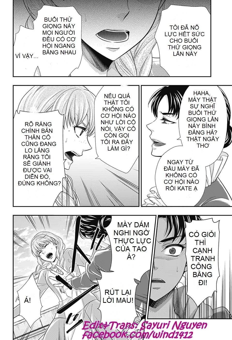 Yukoku No Moriarty Chapter 19 - 30