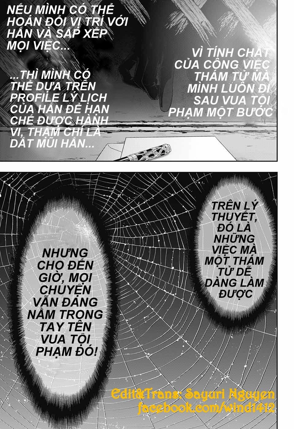 Yukoku No Moriarty Chapter 30 - 7