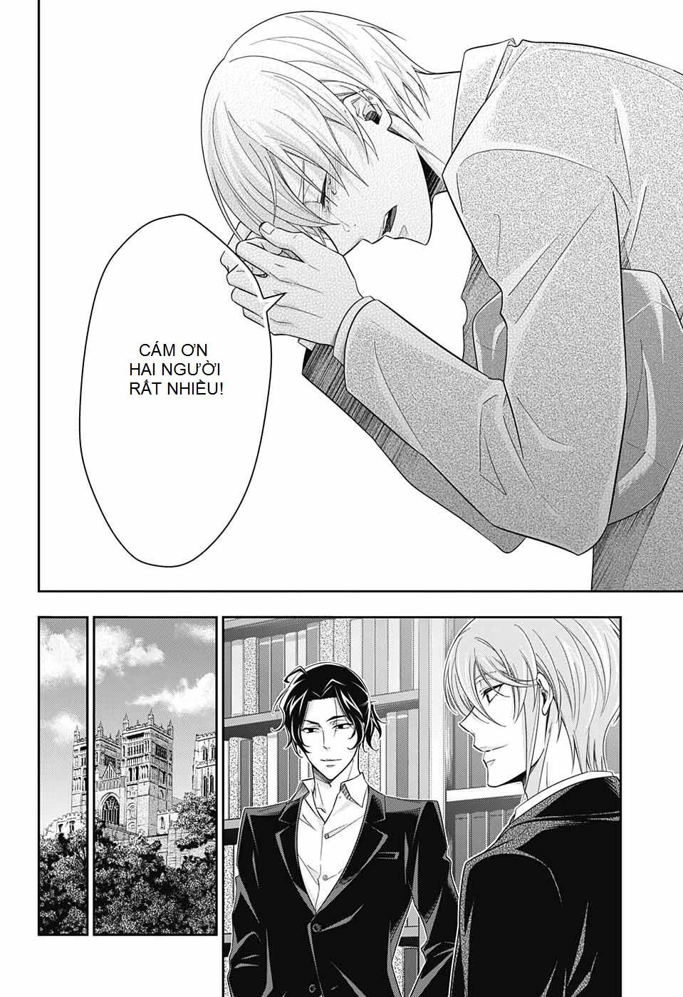 Yukoku No Moriarty Chapter 31 - 40