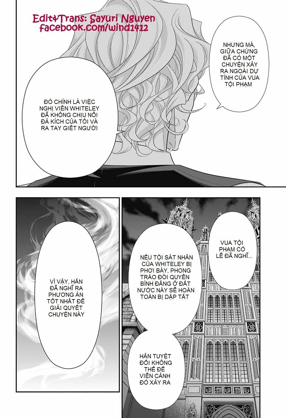 Yukoku No Moriarty Chapter 39 - 6