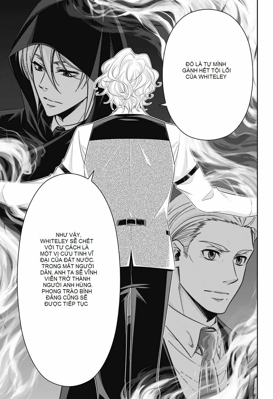 Yukoku No Moriarty Chapter 39 - 7