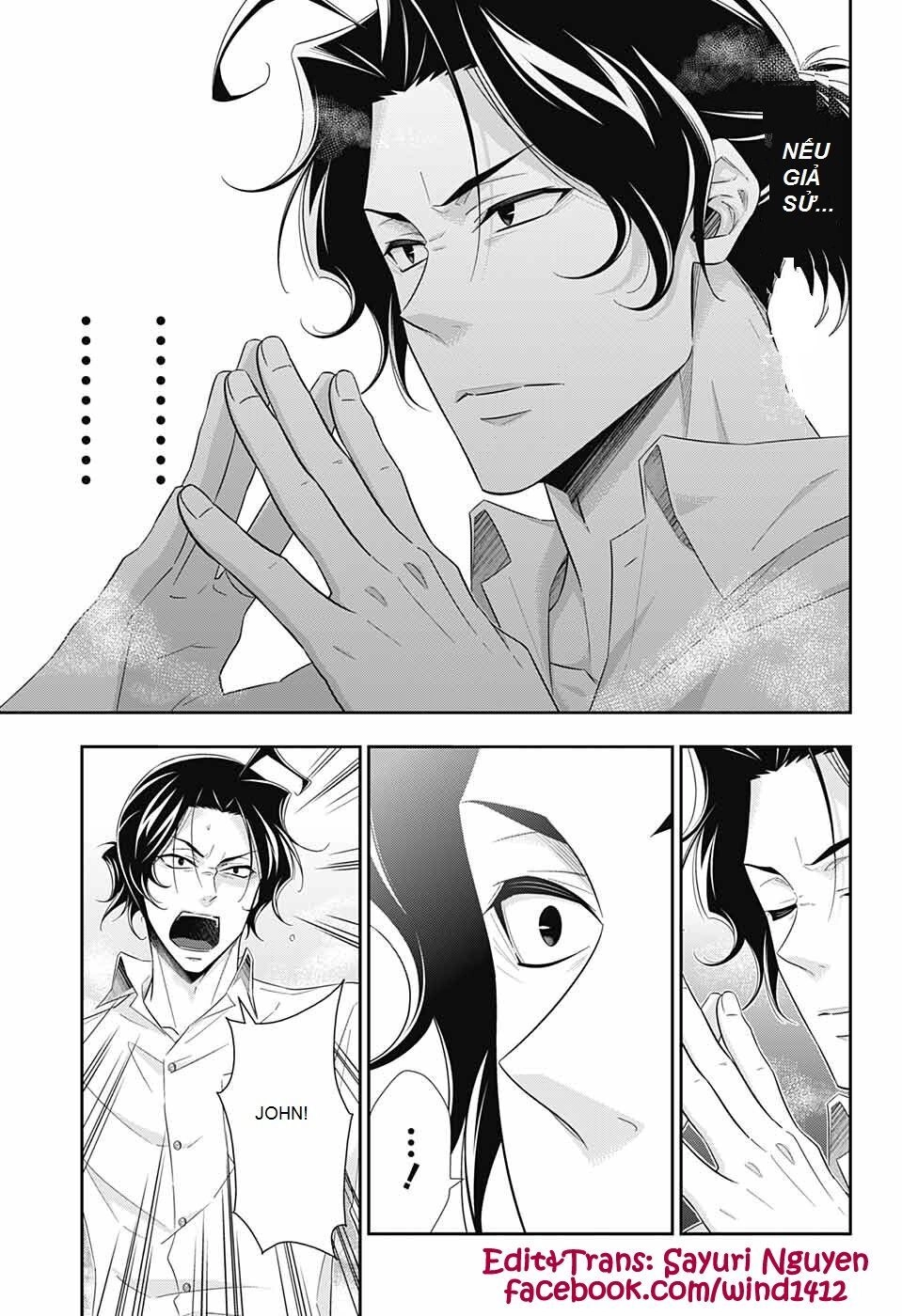 Yukoku No Moriarty Chapter 39 - 15