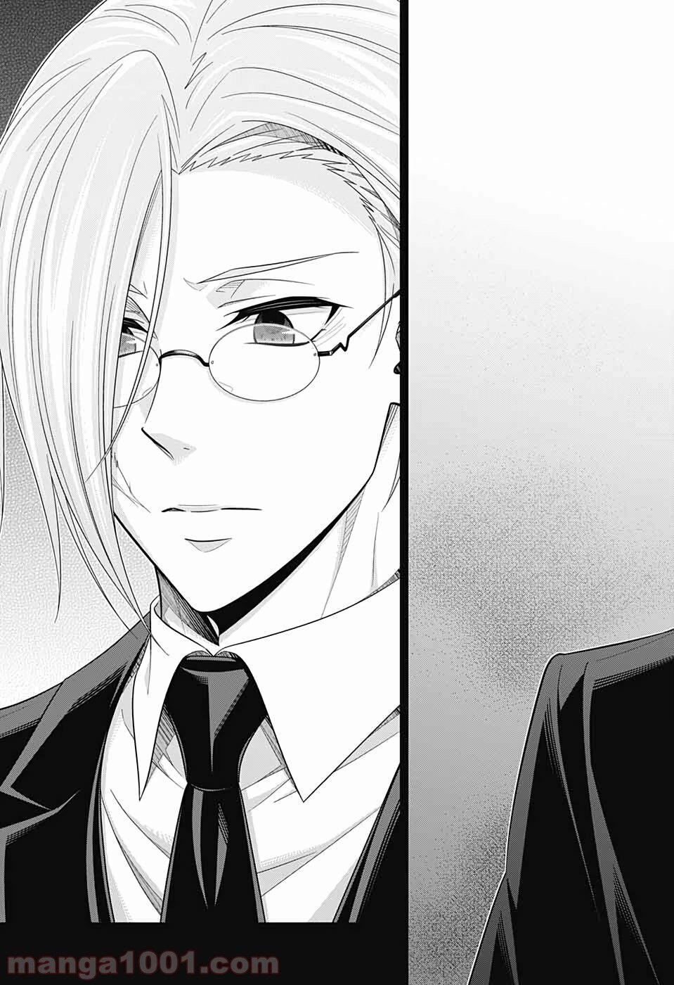 Yukoku No Moriarty Chapter 48 - 36