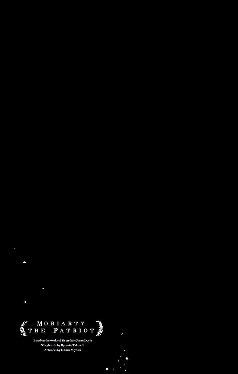 Yukoku No Moriarty Chapter 48 - 47