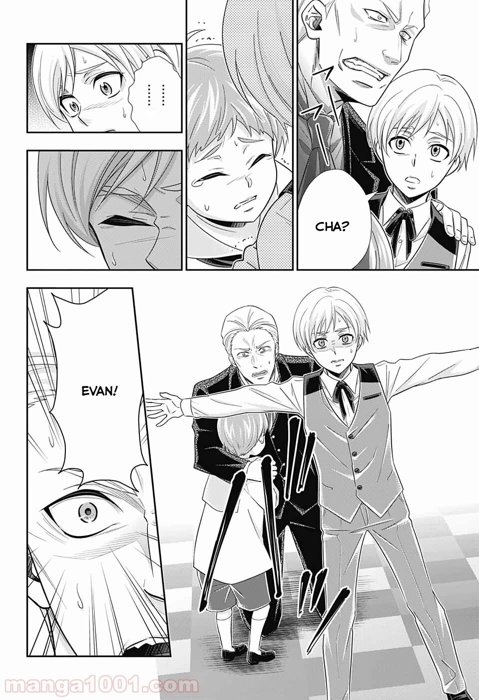 Yukoku No Moriarty Chapter 50 - 34