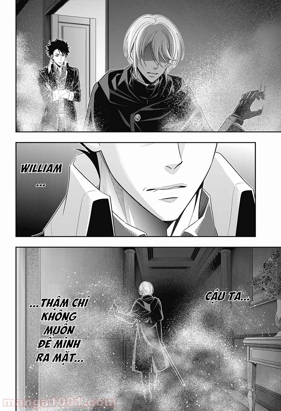 Yukoku No Moriarty Chapter 50 - 44