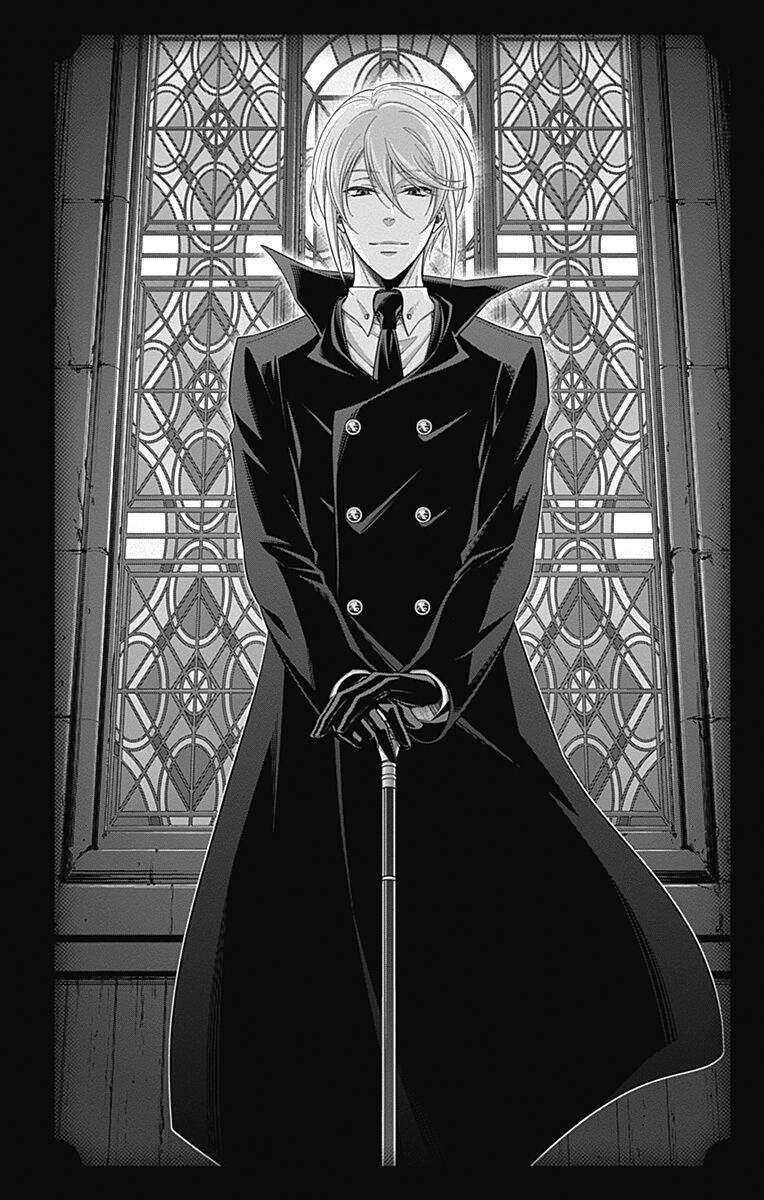 Yukoku No Moriarty Chapter 52 - 48