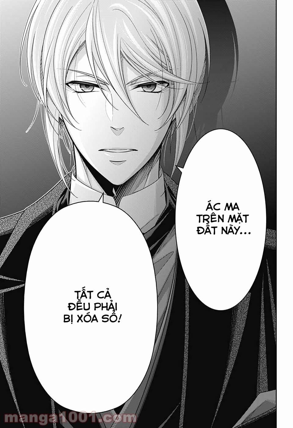 Yukoku No Moriarty Chapter 53 - 7