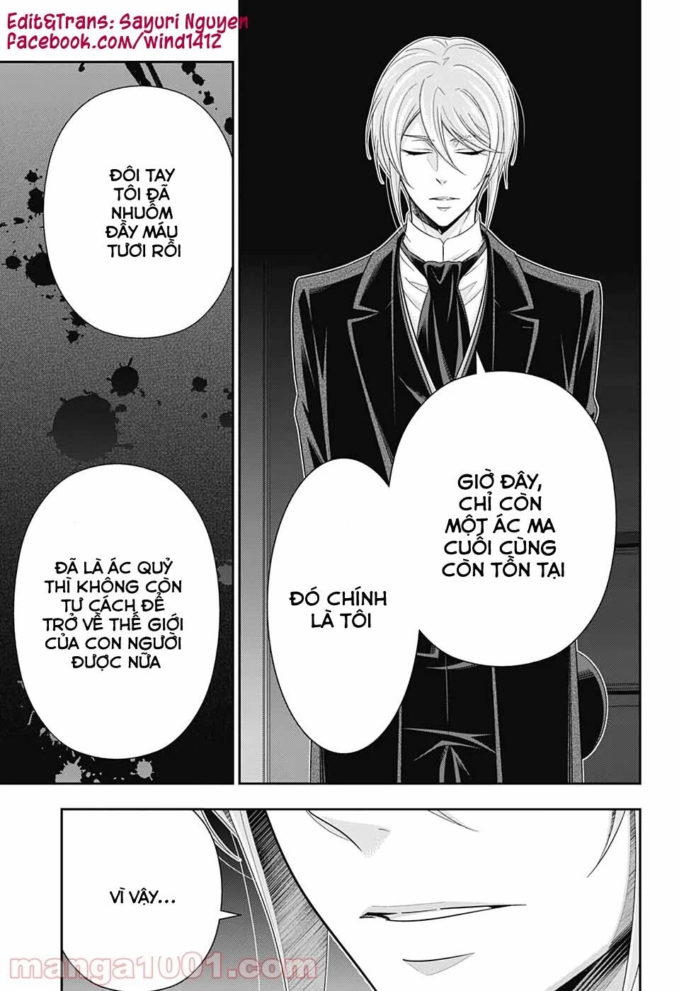 Yukoku No Moriarty Chapter 53 - 9