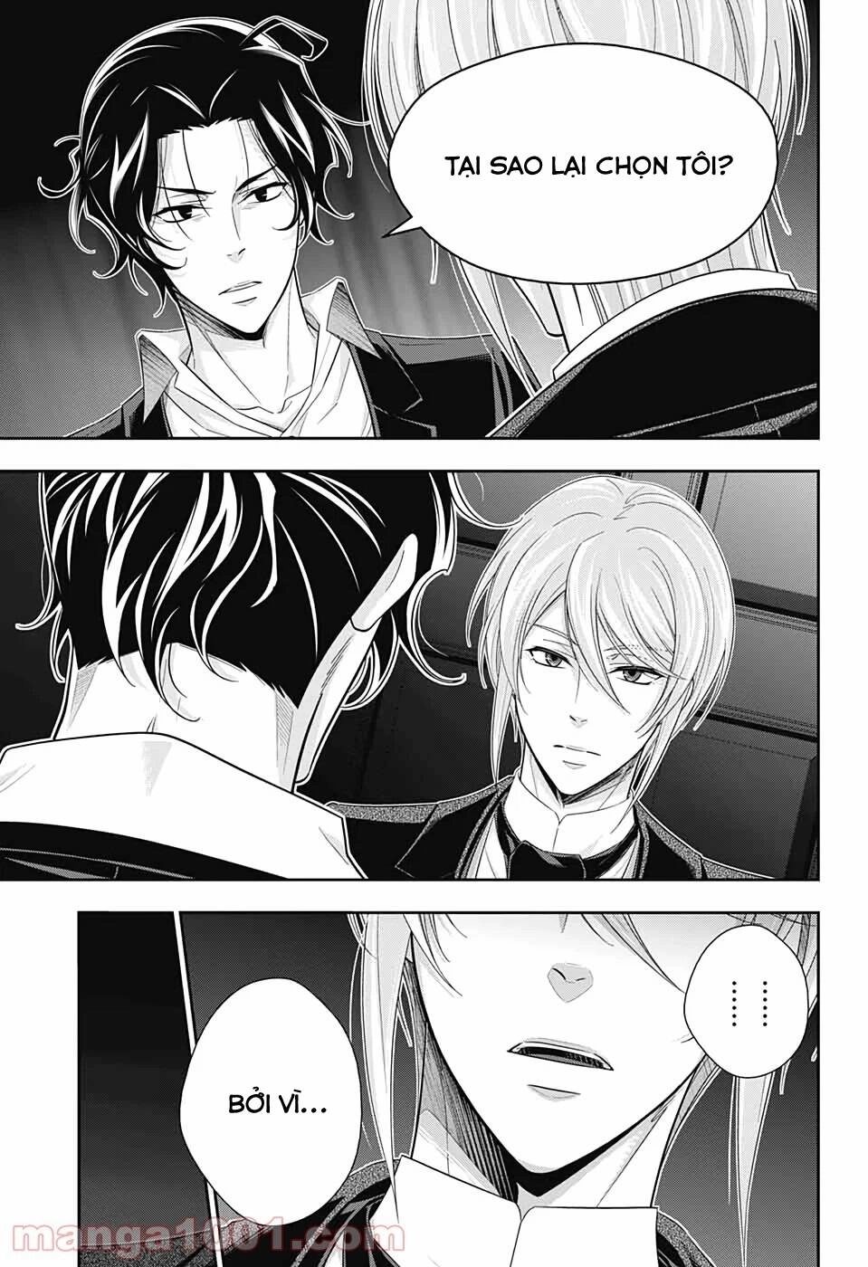 Yukoku No Moriarty Chapter 53 - 15