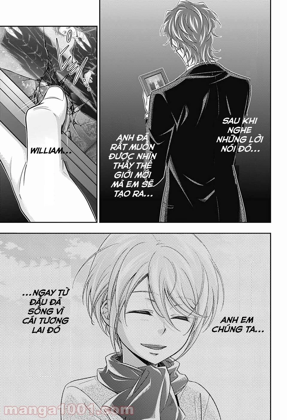 Yukoku No Moriarty Chapter 53 - 29