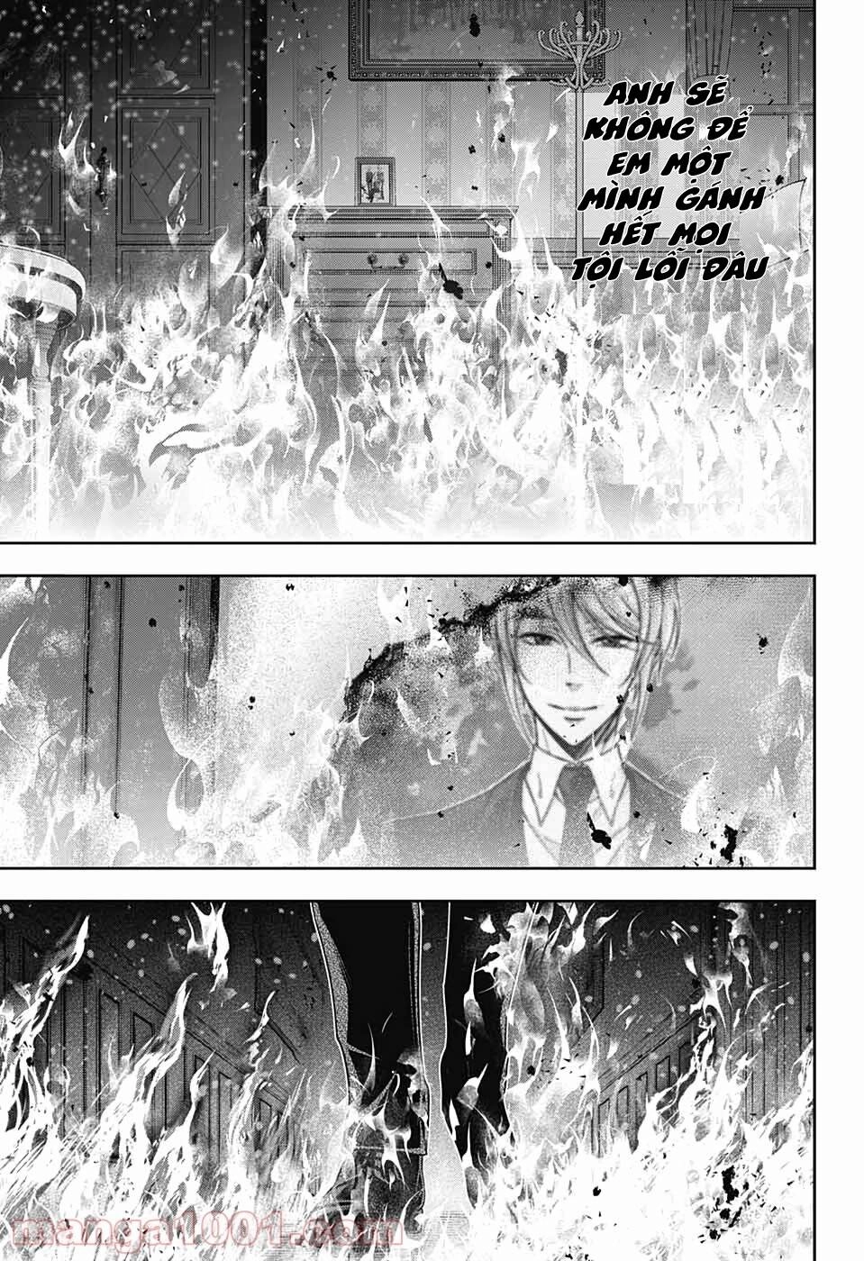 Yukoku No Moriarty Chapter 53 - 31