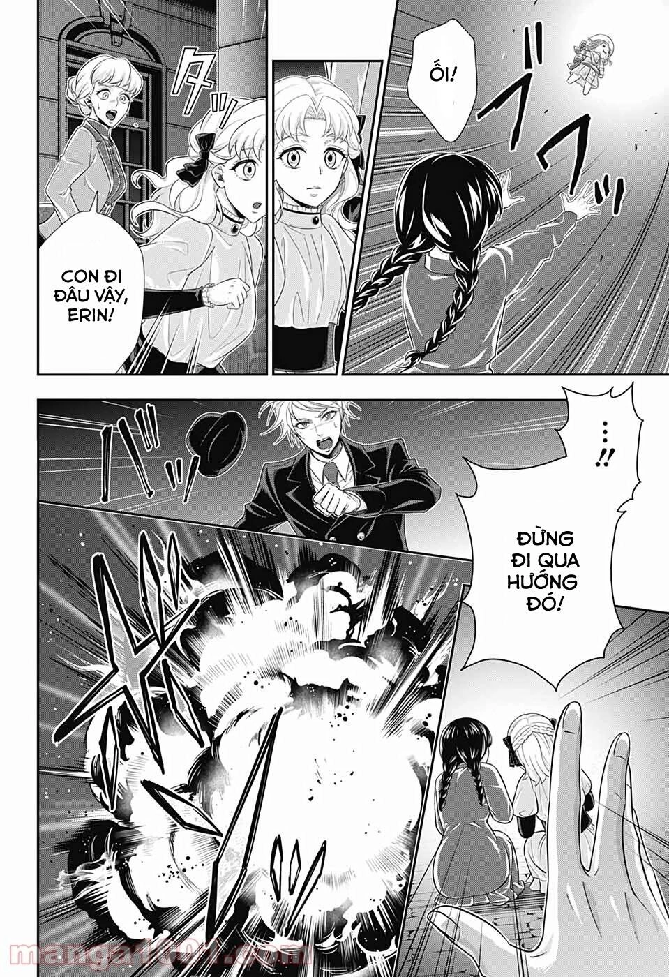 Yukoku No Moriarty Chapter 54 - 22