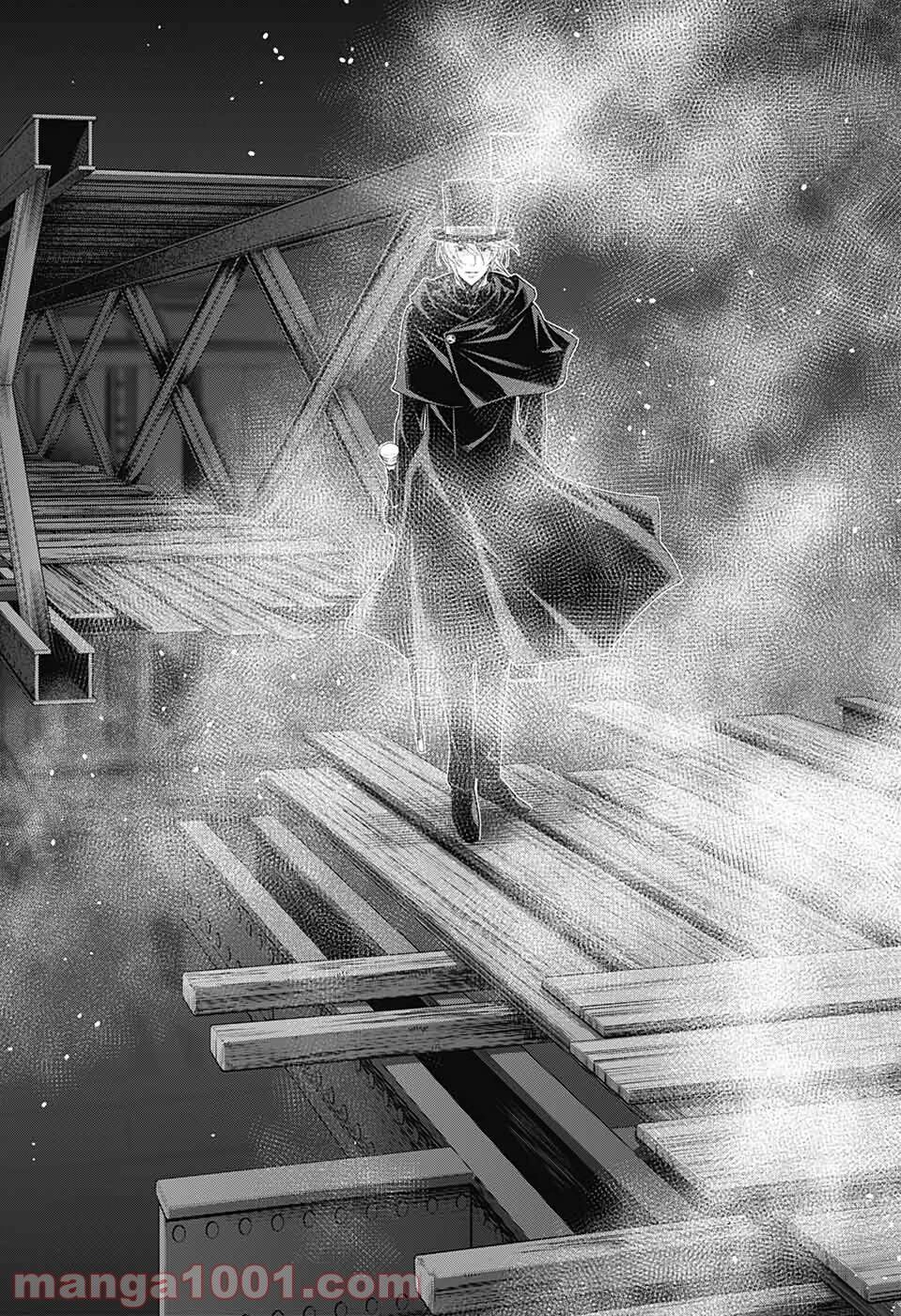 Yukoku No Moriarty Chapter 54 - 35