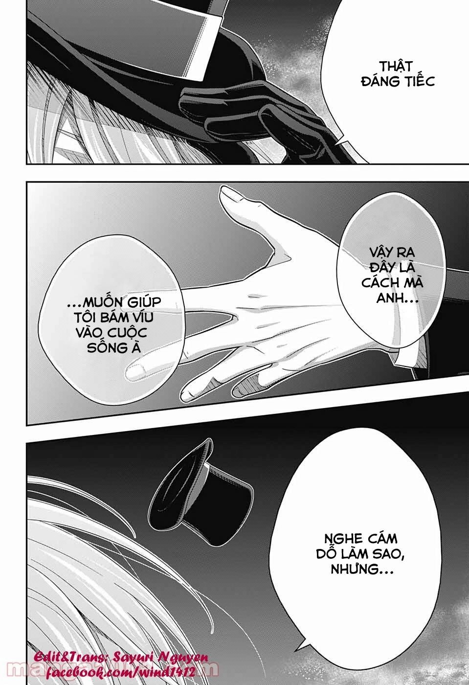 Yukoku No Moriarty Chapter 54 - 42