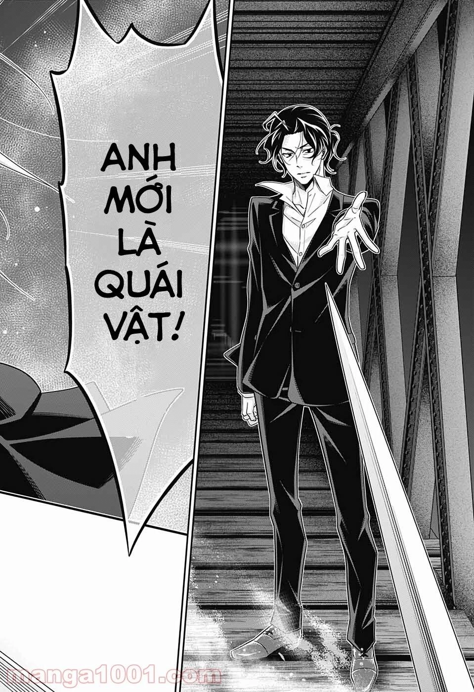 Yukoku No Moriarty Chapter 54 - 44